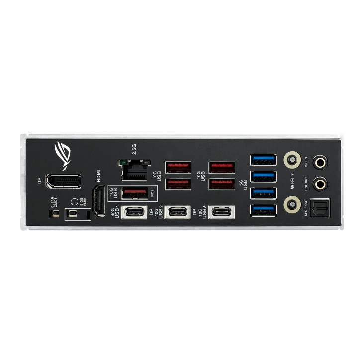 Материнская плата ASUS AMD X870 ROG STRIX X870-F GAMING WIFI