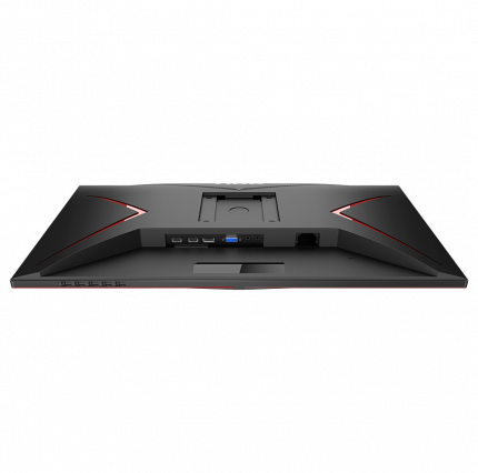Монитор AOC Q27G2U 27.0-inch черный