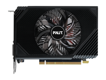 Видеокарта Palit GeForce RTX 3050 6 ΓБ Retail