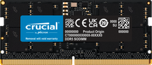 Оперативная память Crucial Micron DDR5 5600МГц  SODIMM 16Гб, CT16G56C46S5