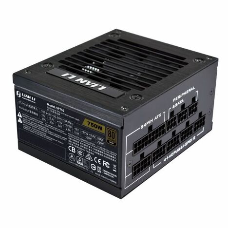 Блок питания Lian Li SP 750W 80+ gold