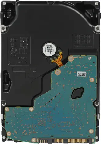 Жесткий диск  TOSHIBA Enterprise Capacity SAS 3.0 3.5" 16 TB 7.2K SAS 12Gb/s