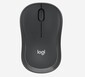Мышь Logitech M240 Silent Bluetooth 910-007119, цвет черный
