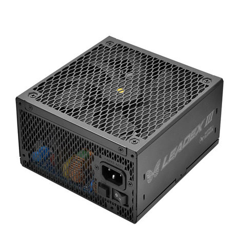 Блок питания Super Flower Leadex III Gold 1000W