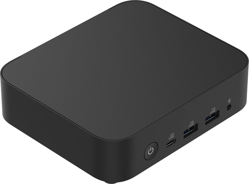 МиниПК ASUS Essential NUC14MNK, 90AR00M2-M000F0