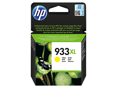 Картридж желтый HP Inc. CN056AE (№933XL)