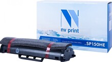 Тонер-картридж черный NVPrint для Ricoh, NV-SP150HE