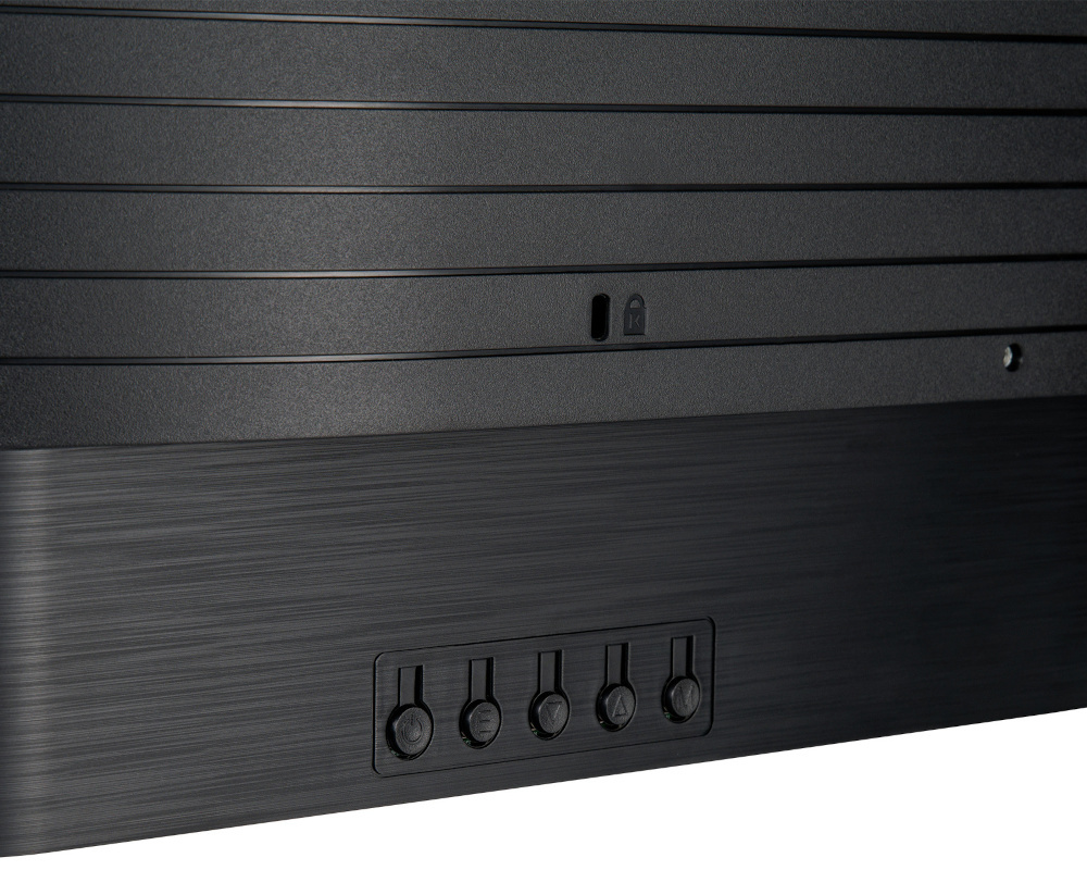 Монитор SUNWIND SUN-M24BG110 23.8-inch черный