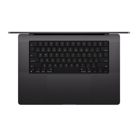 Ноутбук Apple MacBook Pro 2024 (M4) 16-inch Apple M4 Pro (черный)
