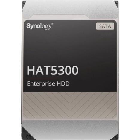 Жесткий диск  Synology HAT5300 3.5  12TB 7.2K SATA3