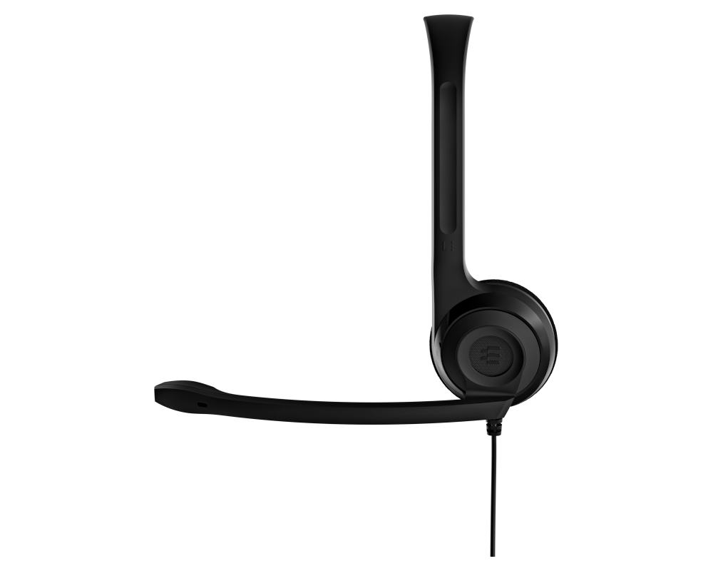 Гарнитура ePOS PC 3 CHAT, цвет черный