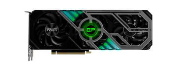 Видеокарта Palit GeForce RTX 3070 8 ΓБ Retail