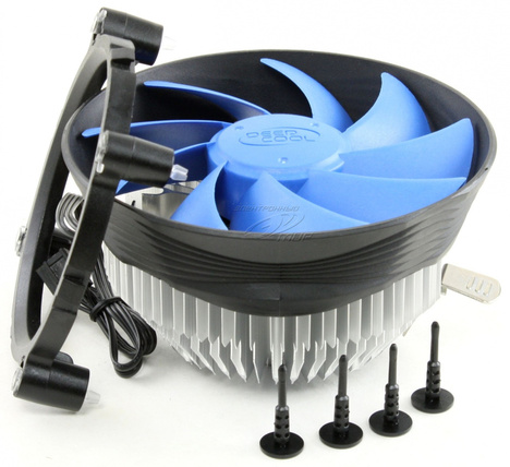 Кулер Процессорный Deepcool для CPU Gamma GAMMA ARCHER