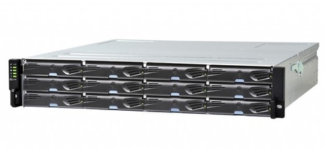 Сетевая система хранения данных INFORTREND EonStor DS 2000 Gen2