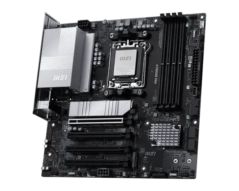 Материнская плата MSI AMD B850 PRO B850M-P