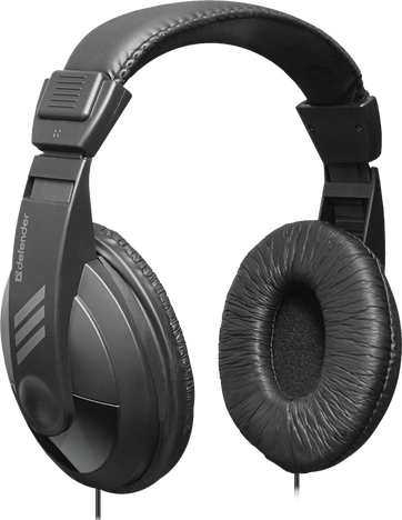 Наушники Defender Gryphon 751, цвет черный