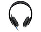 Гарнитура Logitech H540, цвет черный