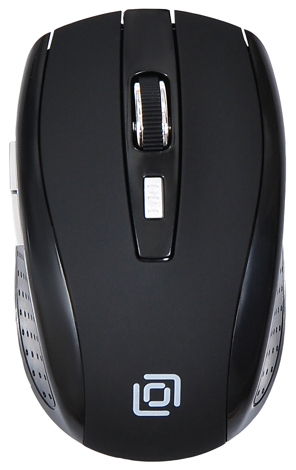 Мышь Oklick Мышь 455MW 945818, цвет черный