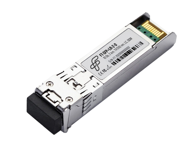 Трансивер FiberTrade FT-SFP+LR-2-D