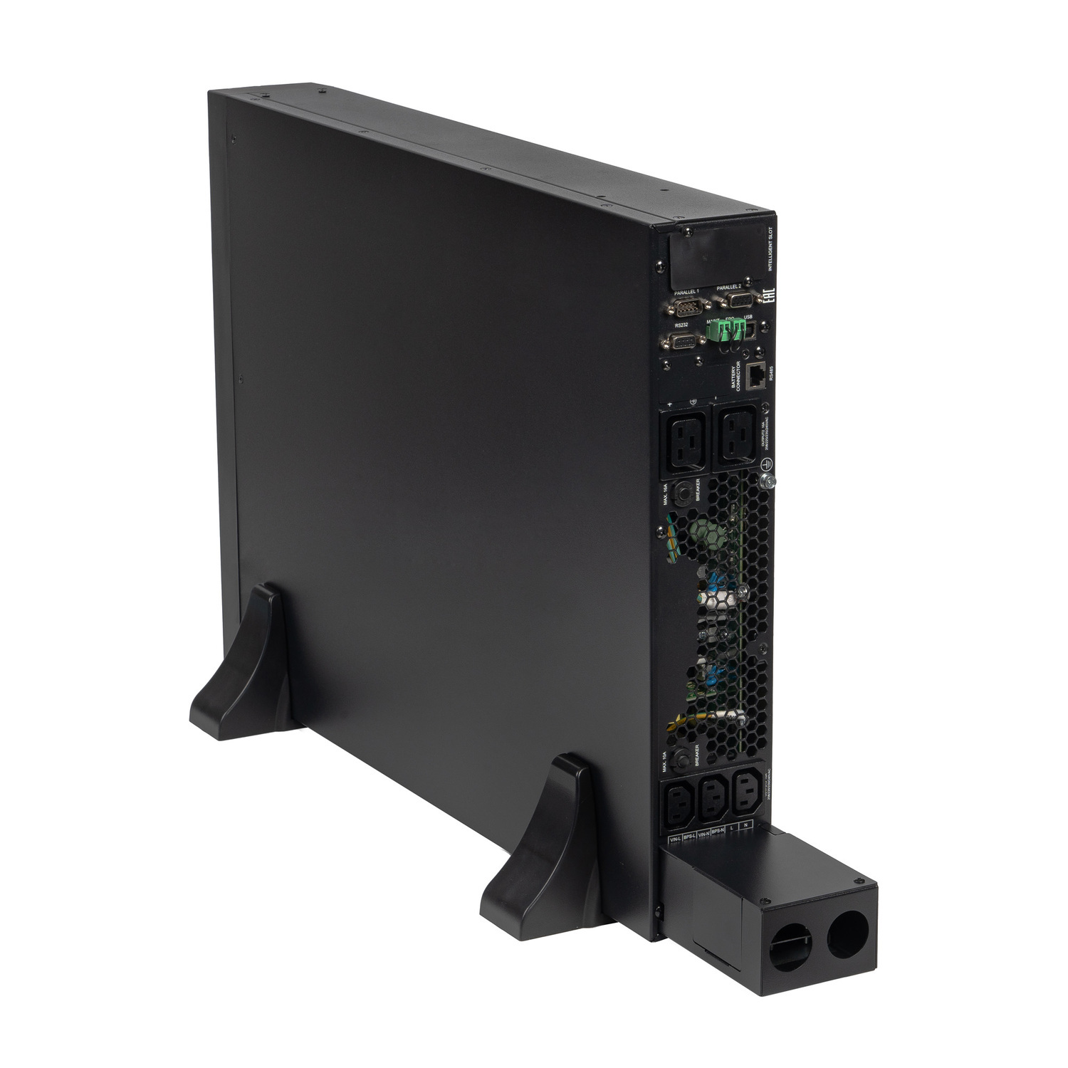 ИБП Бастион SKAT-UPS С двойным преобразованием (online) 6кВА / 6кВт SKAT-UPS 6000-RACK-ON P3 (8776)