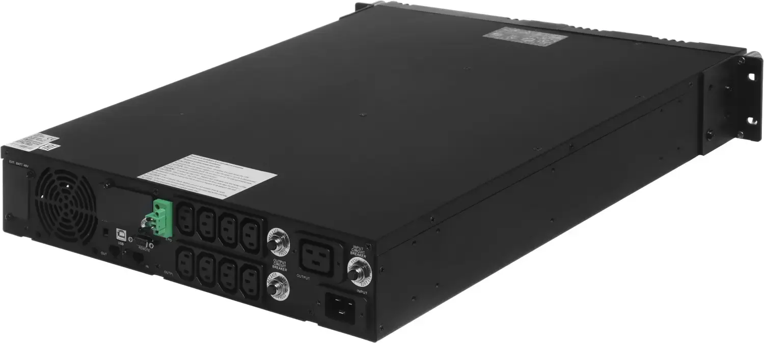 ИБП Powercom Smart King Pro+ SPR SPR-3000 LCD