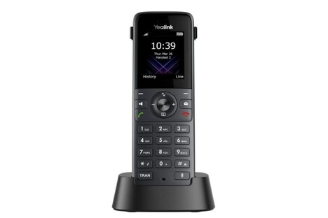 SIP-DECT телефон Yealink W74P