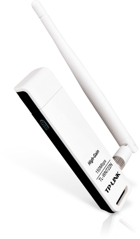 Адаптер Wi-Fi TP-LINK TL-WN722N
