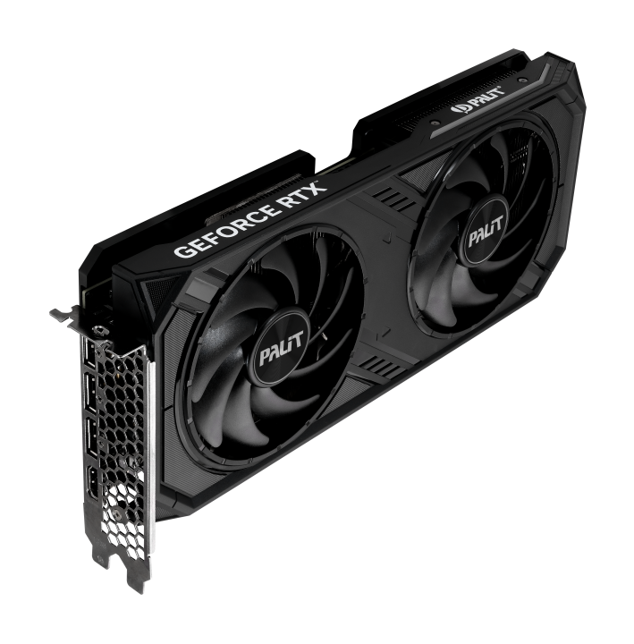 Видеокарта Palit GeForce RTX 4070 Super 12 ΓБ
