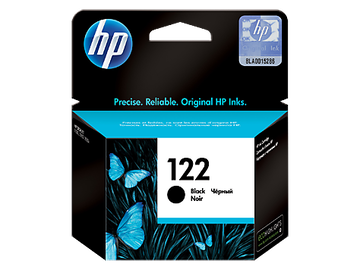 Картридж черный HP Inc. CH561HE (№122)