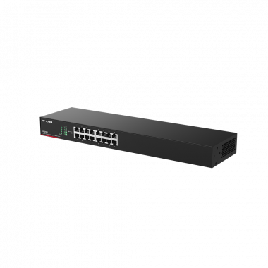 Коммутатор 16PORT 1000M G1016G IP-COM