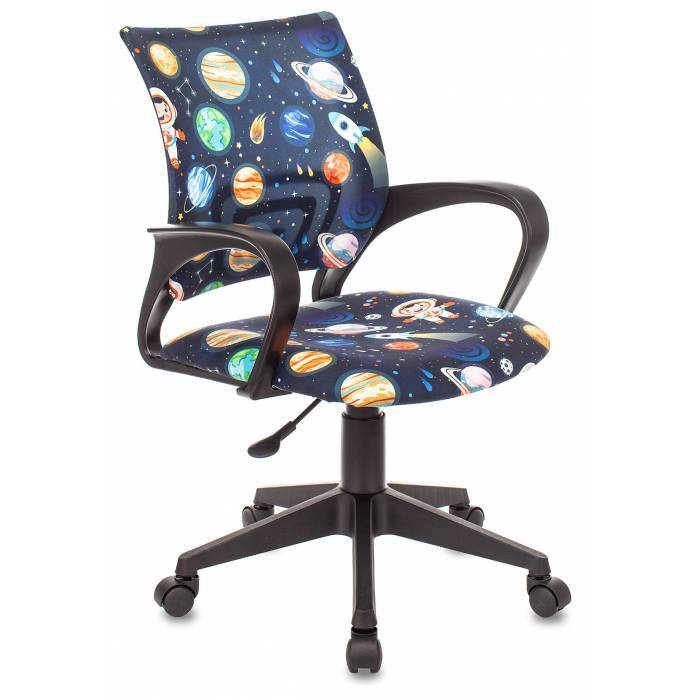 Кресло детское Бюрократ  BUROKIDS