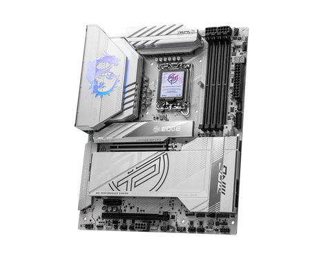 Материнская плата MSI Intel Z890 MPG Z890 EDGE TI WIFI