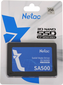 Внутренний твердотельный накопитель Netac SATA III 256Gb