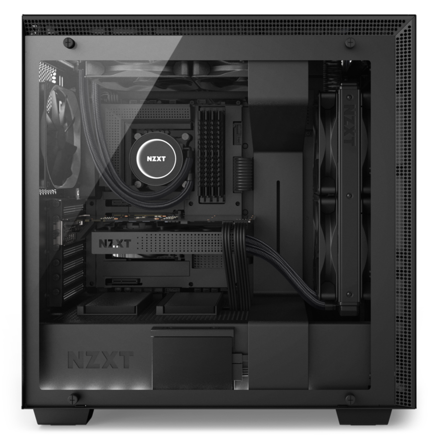 Корпус NZXT H700i