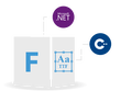 Aspose.Font for .NET