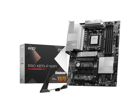 Материнская плата MSI AMD X870 PRO X870-P WIFI