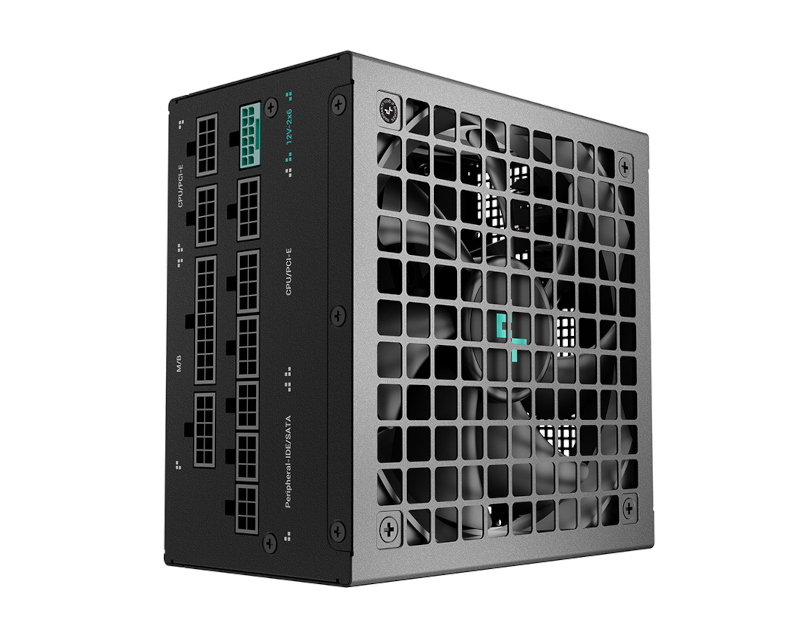 Блок питания Deepcool PN1200M Gen.5 80+ gold