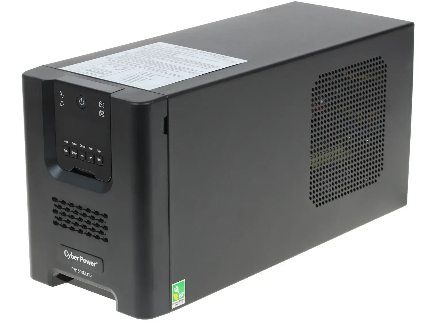 ИБП CyberPower Line-Interactive  PR1500ELCD