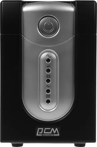 Источник бесперебойного питания (3 кабеля)/ Powercom IMP-3000AP
