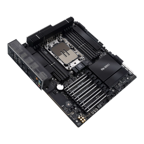 Материнская плата ASUS Intel W790 PRO WS W790-ACE