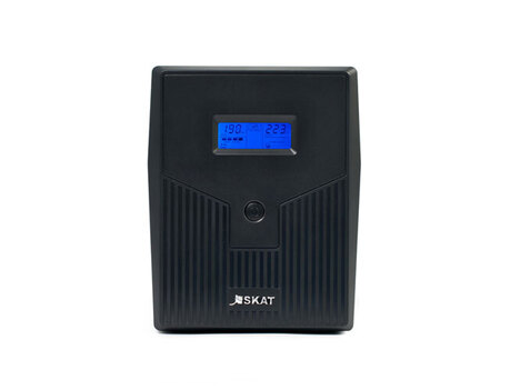 ИБП Бастион SKAT-UPS Line-interactive 2000ВА / 1200Вт SKAT-UPS 2000-IN-2x9 (461)