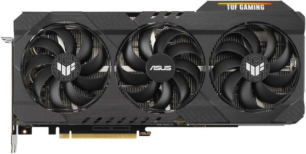 

Видеокарта ASUS GeForce RTX 3080 Ti 12 ΓБ Retail