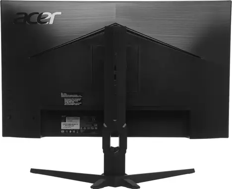 Монитор ACER XV270UX1bmiiprx 27.0-inch черный