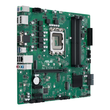 Материнская плата ASUS Intel B760 PRO B760M-C-CSM