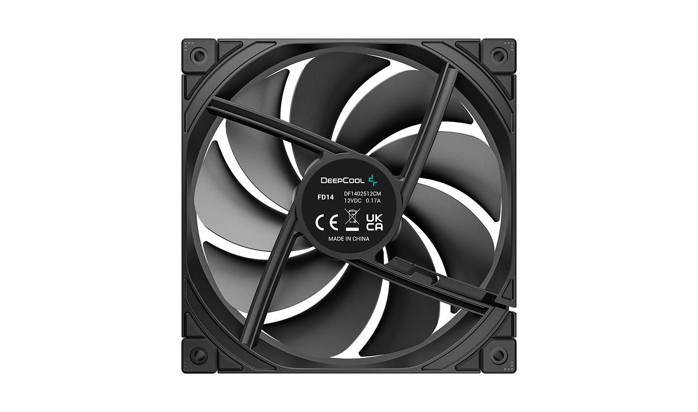 Вентилятор Deepcool для корпуса FD14 140мм
