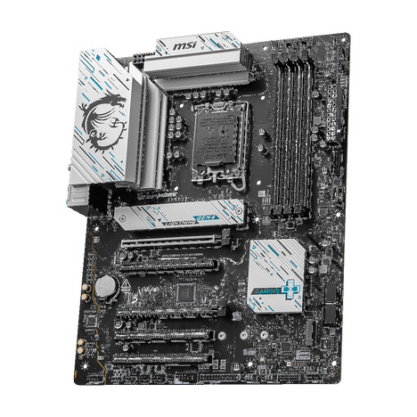 Материнская плата MSI Intel B760 B760 GAMING PLUS WIFI DDR4