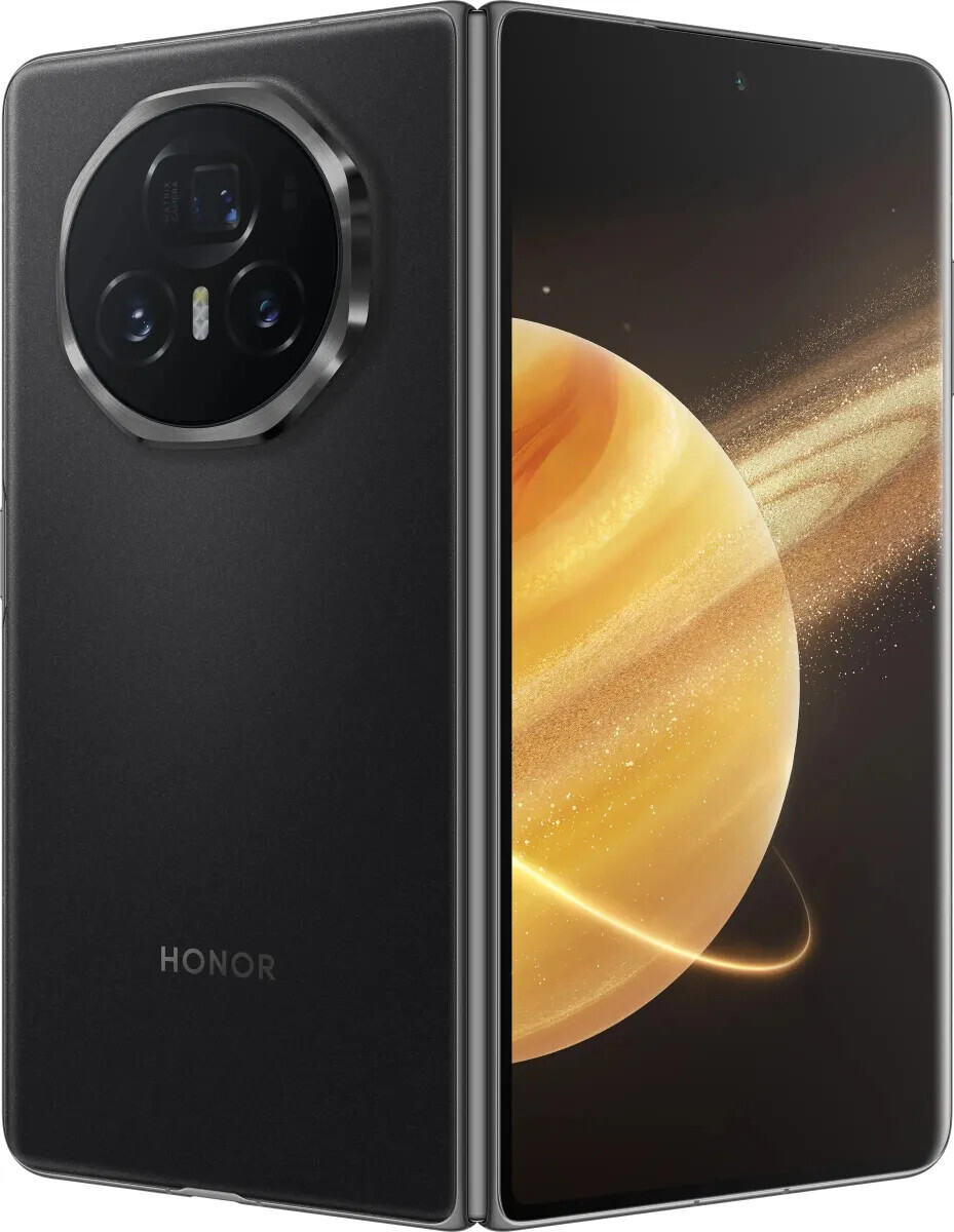 Смартфон Honor  MAGIC V3 512 ΓБ черный