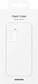Чехол Samsung Чехол (клип-кейс) для Samsung Galaxy A55 Clear Case A55