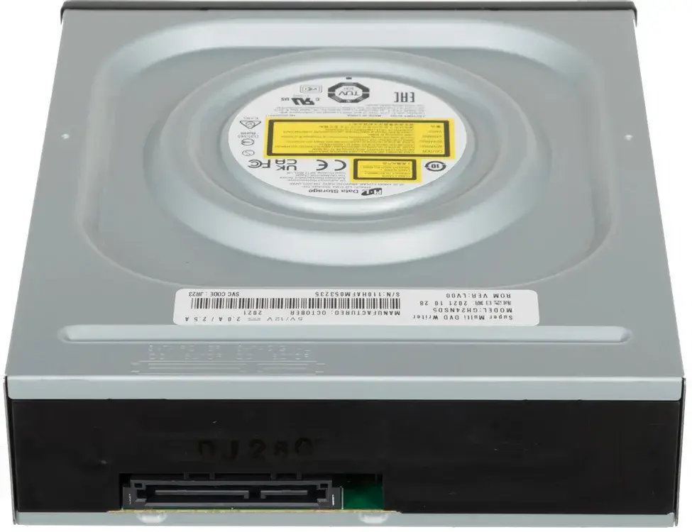 Оптический привод LG DVD int GH24NSD5