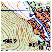 Топография